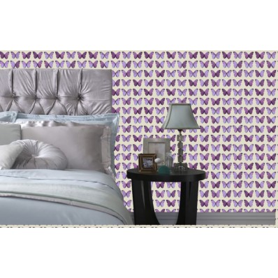 Arthouse VIP Papillon Plum Butterfly 622005