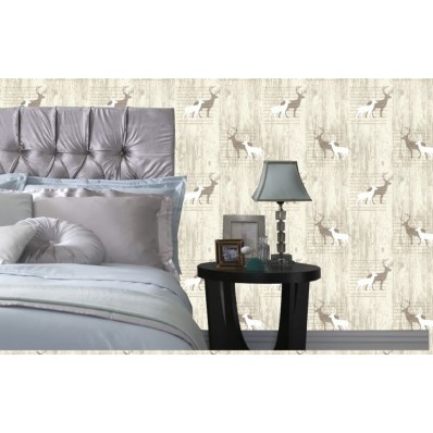Arthouse VIP Stagwood Stags Wallpaper 623001