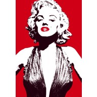 1Wall Marilyn Monroe Wallpaper Mural