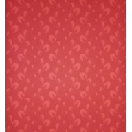 Casadeco Red Floral Wallpaper GLG 1501 81 06
