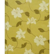 Caselio Green Floral Trail Wallpaper 1148 71 00