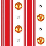 Fine Decor Manchester United Wallpaper WP40001