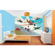 Walltastic Disney Planes Wallpaper Mural