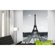 1Wall Eiffel Tower Wallpaper Mural