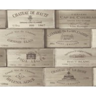 Gallerie Vintage Wine Box Wallpaper PE-11-02-0