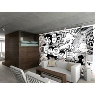 1Wall Japanese Anime Wallpaper Mural