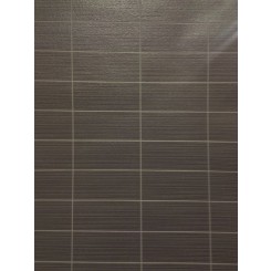 P+S International Charcoal Cushioned Tile Effect