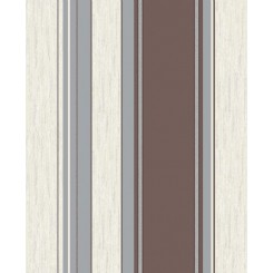 Vymura Luxury Vinyl Synergy Chocolate Stripe M0802