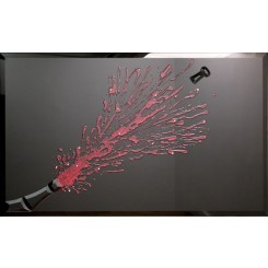 Mirrortech Red Champagne On Black MTB-55 from