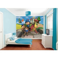 Walltastic Mike The Knight Wall Mural