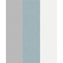 Super Fresco Java Stripe Skye Blue 20-545
