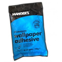 Mangers 10 roll wallpaper paste