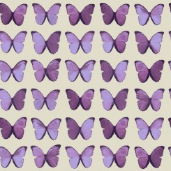 Arthouse VIP Papillon Plum Butterfly 622005