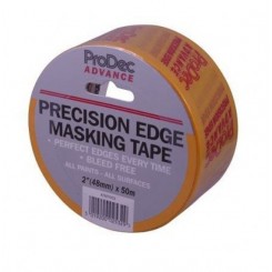 2 Precision Edge masking tape