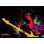 1Wall Jimmy Hendrix 2 Piece Wall Mural