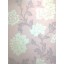 Casadeco 1108 41 25 Pink, White, Grey Floral