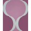 Caselio Pink Retro Wallpaper 5654 51 01