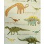 A S Creation Childrens Wallpaper Dinosaurs 93633-1