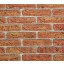 Rasch BeHappy Orange Brick Wall Effect 276811