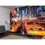 LIMITED EDITION TAXI WALL MURAL 3.60m x 2.53m