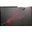 Mirrortech Red Champagne On Black MTB-55 from