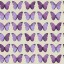 Arthouse VIP Papillon Plum Butterfly 622005