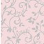Fine Decor live love laugh wallpaper Pink & Silver