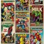 Graham & Brown Marvel super hero wallpaper 70-238